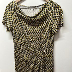 Diane Von Furstenburg Dress Size 6